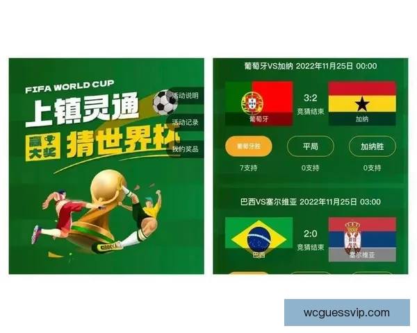 世界杯竞猜赛事深度分析与策略推荐助您精准预测比赛结果