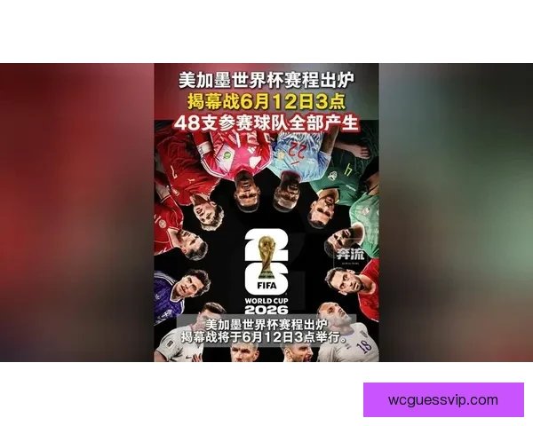 美加墨世界杯赛场精彩瞬观全球足球盛事盛况与激情碰撞