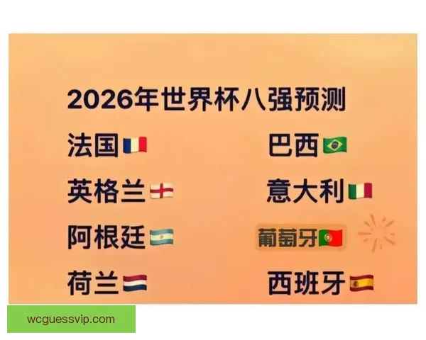 美加墨世界杯竞猜必胜攻略全面解析 预测技巧与热门球队分析
