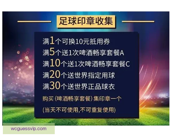 尊享世界杯竞猜VIP福利，畅享专属优惠与精彩赛事预测服务
