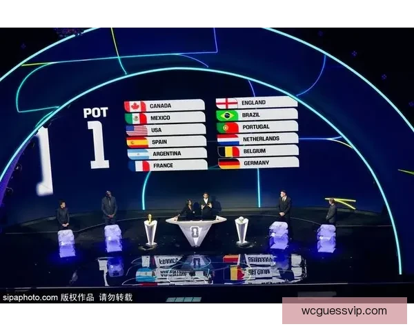 世界杯竞猜赔率分析与预测：揭示最具潜力球队与赛事走势